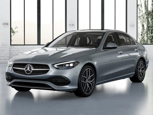 New 2026 Mercedes-Benz C 300 Sedan image 1
