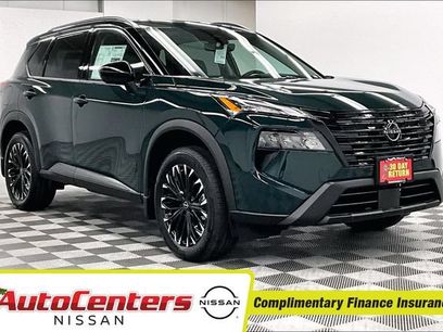 New 2026 Nissan Rogue Dark Armor