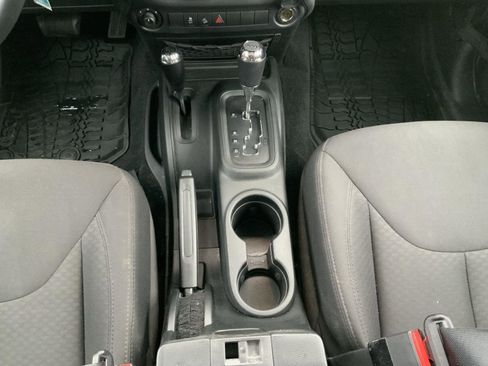 Used 2017 Jeep Wrangler Unlimited Sport w/ Quick Order Package 24S image 35