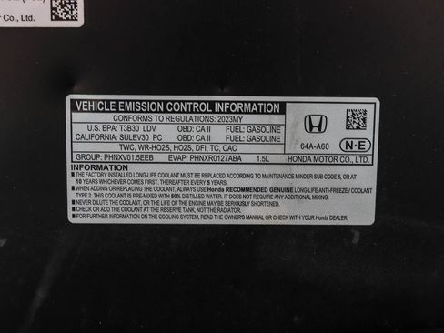 Used 2023 Honda Civic Touring image 30