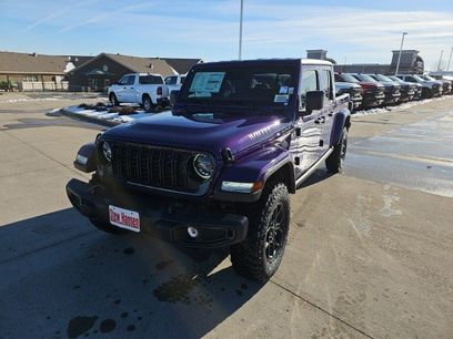 New 2026 Jeep Gladiator Willys