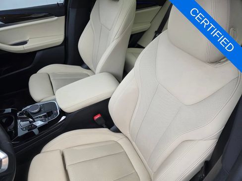Certified 2023 BMW X3 sDrive30i w/ Convenience Package RWD image 10