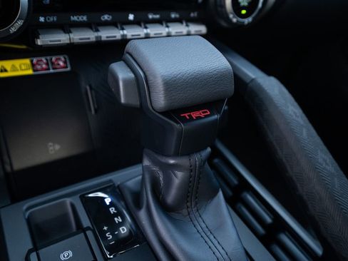 New 2025 Toyota Tacoma TRD Sport w/ TRD Sport Premium Package image 25