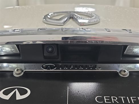 Certified 2023 INFINITI Q50 Luxe w/ Cargo Package image 32