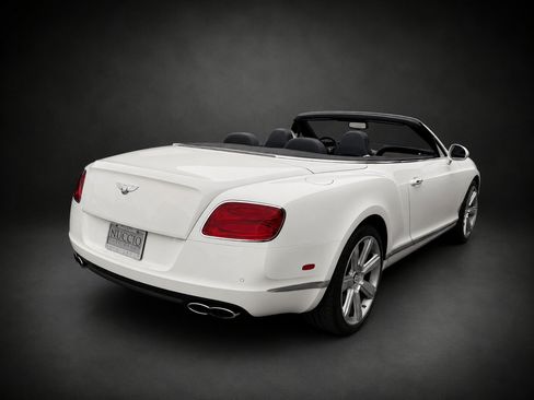 Used 2013 Bentley Continental GT AWD/4WD image 4