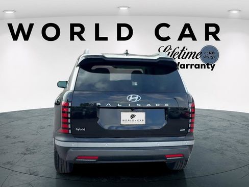 New 2026 Hyundai Palisade SEL Premium AWD/4WD image 6