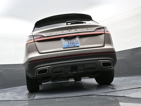 Used 2021 Lincoln Nautilus Reserve w/ Class II Trailer Tow Package image 26