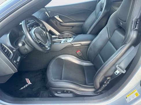 Used 2019 Chevrolet Corvette Stingray Coupe w/ 2LT Preferred Equipment Group RWD image 11