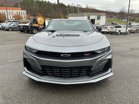 Used 2021 Chevrolet Camaro SS w/ Redline Edition image 9