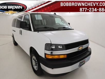Used 2024 Chevrolet Express 3500 LT w/ LT Preferred Equipment Group