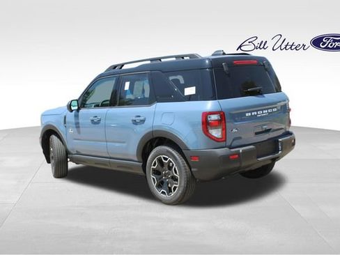 New 2026 Ford Bronco Sport Outer Banks w/ Outer Banks Tech Package+ AWD/4WD image 4