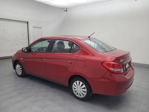 Used 2020 Mitsubishi Mirage G4 ES FWD image 3