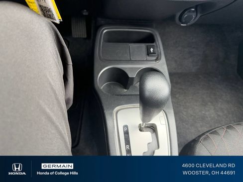 Used 2024 Mitsubishi Mirage ES FWD image 7