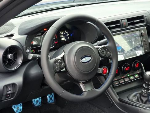 New 2025 Subaru BRZ tS w/ Popular Package 2 image 11