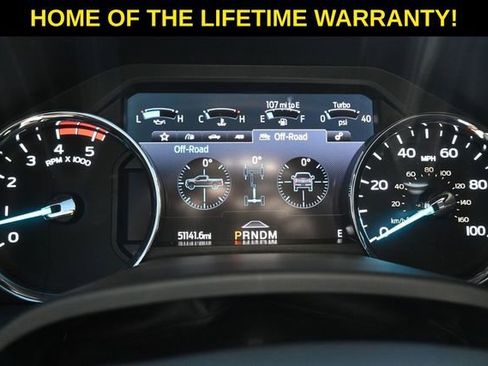 Used 2022 Ford F350 Platinum w/ FX4 Off-Road Package AWD/4WD image 63