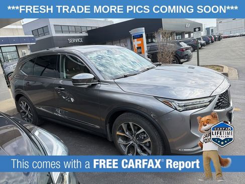 Used 2023 Acura MDX SH-AWD w/ Technology Package image 3