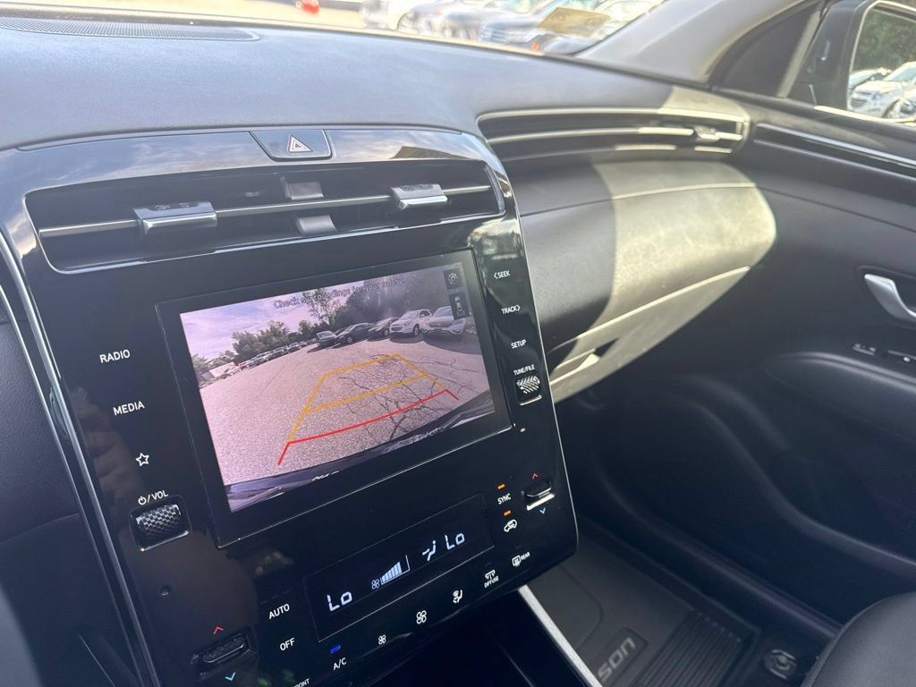 Used 2024 Hyundai Tucson SEL AWD/4WD image 21