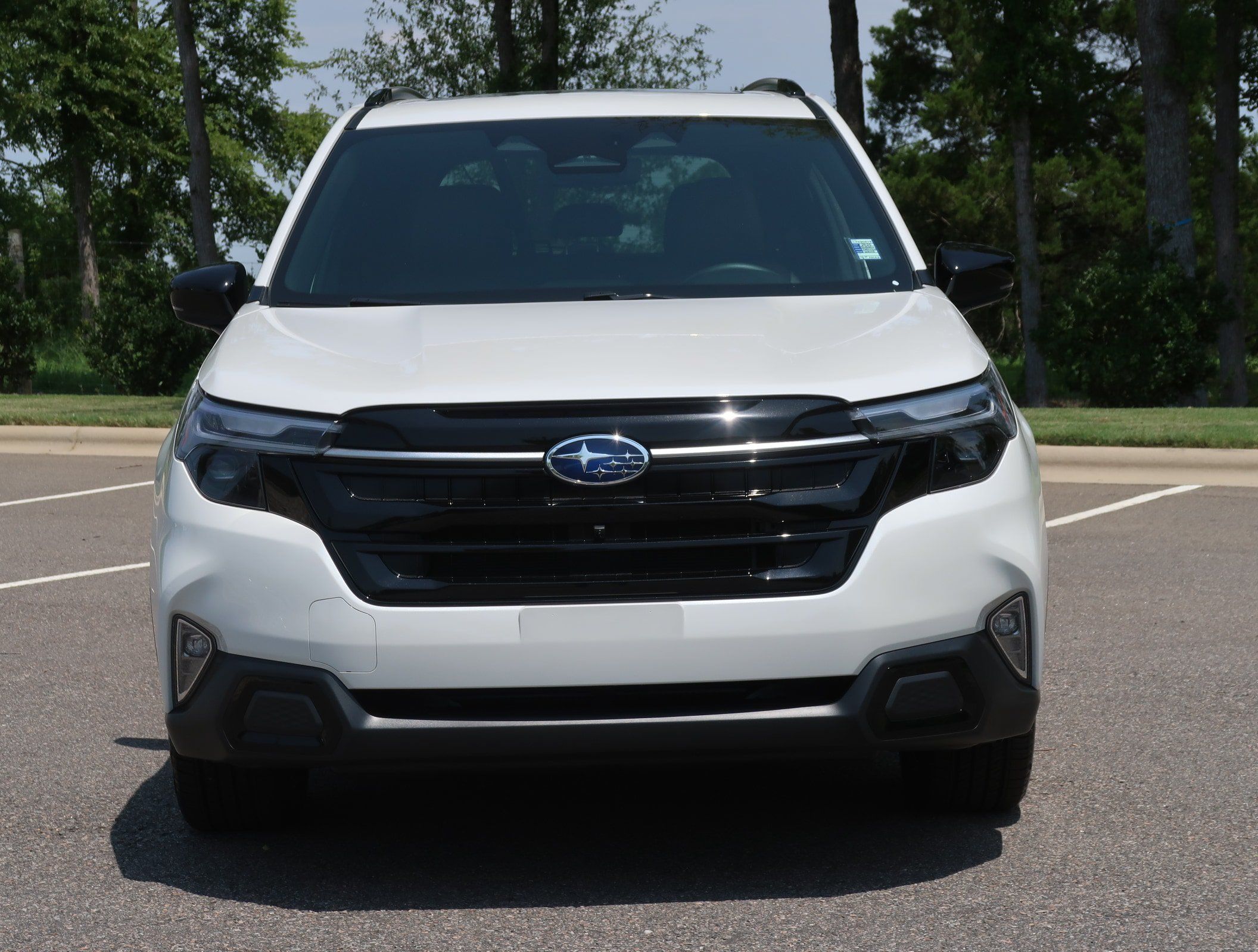 Certified 2026 Subaru Forester Touring w/ Touring Package AWD/4WD image 2