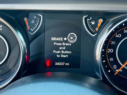 Used 2021 Jeep Wrangler Unlimited Sport image 13