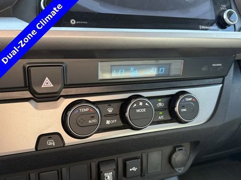 Used 2021 Toyota Tacoma SR5 w/ Blackout Package (TMS) image 4