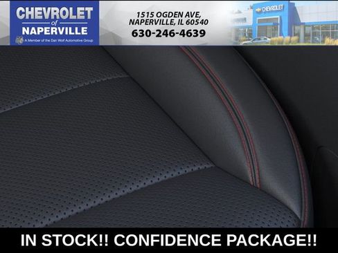 New 2026 Chevrolet Trax RS w/ Driver Confidence Package image 21