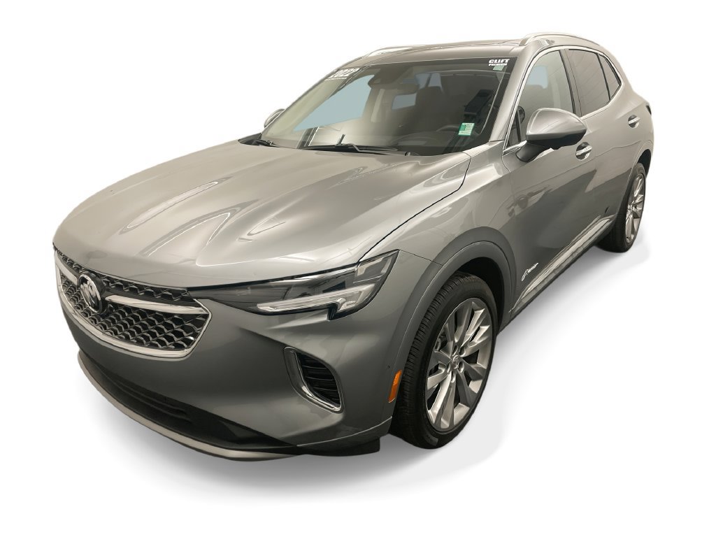 Used 2023 Buick Envision Avenir AWD/4WD image 34