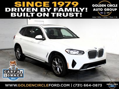 Used 2023 BMW X3 sDrive30i