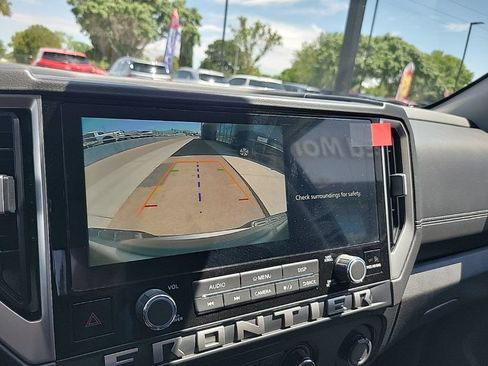 New 2026 Nissan Frontier SV w/ Tow Package RWD image 30