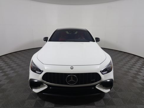 Used 2024 Mercedes-Benz AMG GT 43 image 8