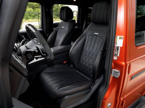 Used 2024 Mercedes-Benz G 63 AMG 4MATIC image 28