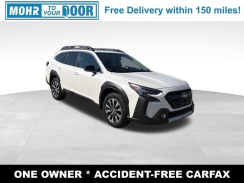 Used 2023 Subaru Outback Limited image 6