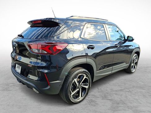 Certified 2023 Chevrolet TrailBlazer RS w/ Convenience Package image 7