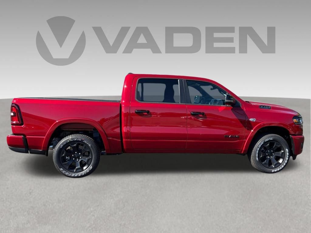 New 2026 RAM 1500 Big Horn w/ Night Edition AWD/4WD image 4
