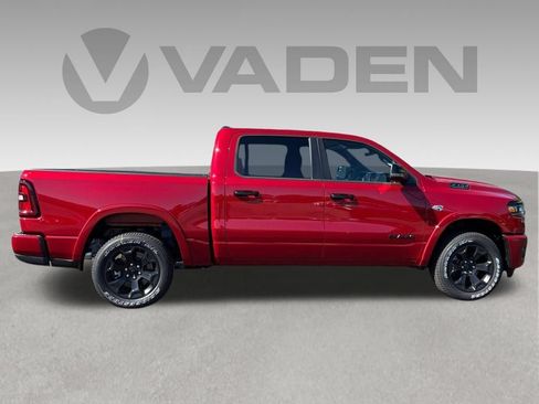 New 2026 RAM 1500 Big Horn w/ Night Edition AWD/4WD image 4