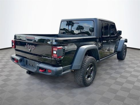 Used 2022 Jeep Gladiator Rubicon w/ LED Lighting Group image 6