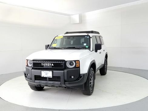 Certified 2025 Toyota Land Cruiser 1958 AWD/4WD image 2