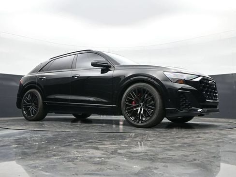Used 2024 Audi SQ8 Prestige w/ Prestige Package AWD/4WD image 38