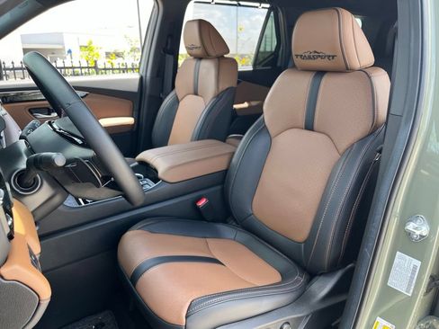 Certified 2026 Honda Passport TrailSport Elite image 26