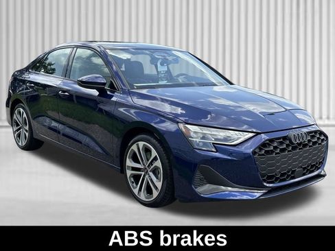 New 2026 Audi A3 2.0T Premium AWD/4WD image 7