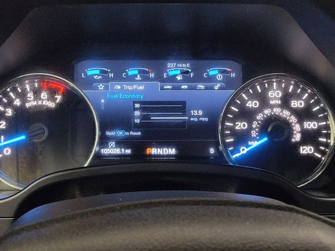 Used 2017 Ford F150 Lariat w/ Equipment Group 502A Luxury AWD/4WD image 23