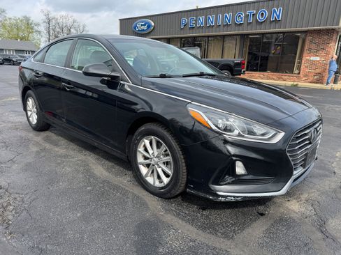 Used 2019 Hyundai Sonata SE FWD image 9