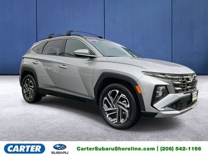 Used 2025 Hyundai Tucson Limited