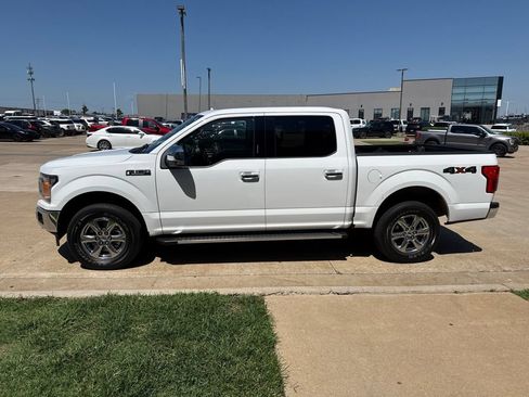 Used 2018 Ford F150 XLT w/ Equipment Group 302A Luxury AWD/4WD image 4