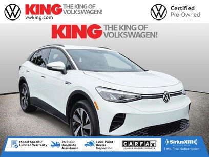 Used 2023 Volkswagen ID.4 Pro