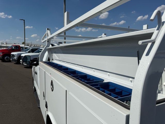 New 2026 Ford F250 XL w/ XL Chrome Package RWD image 16