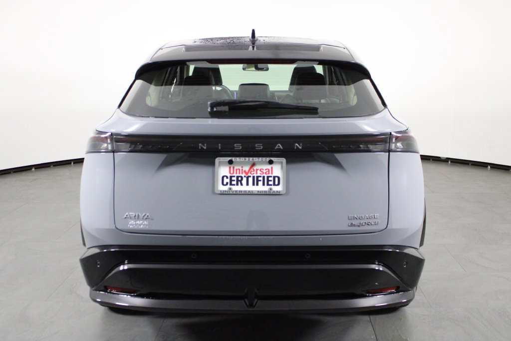 Certified 2024 Nissan Ariya AWD image 11