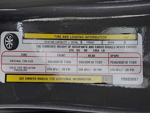 Used 2023 Jeep Grand Cherokee Trailhawk w/ Advanced Protech Group II image 23