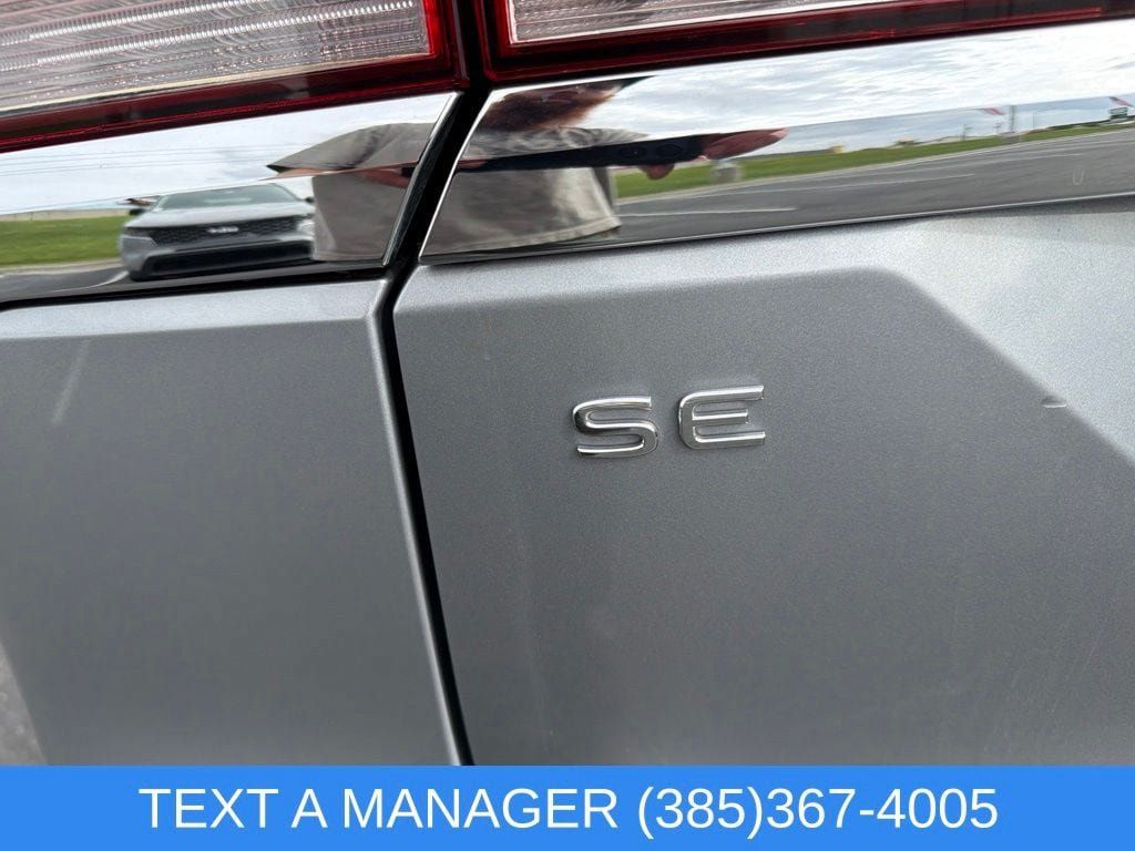 Used 2026 Volkswagen Atlas SE AWD/4WD image 10