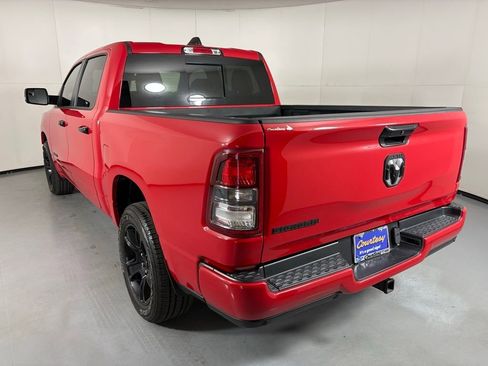 Used 2024 RAM 1500 Big Horn RWD image 6