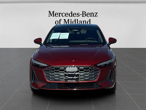 Used 2025 Audi A5 2.0T Premium Plus w/ Premium Plus image 2